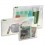 LEITZ Sachet de 3 pochettes enveloppes à zip Traveller PVC 2/10ème, format XS / S / M, coloris transparent