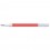 UNIBALL Recharge pour stylo à bille RT207 pointe conique rouge
