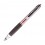 UNIBALL Recharge pour stylo à bille RT207 pointe conique noir