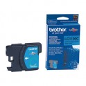 BROTHER Cartouche jet d'encre cyan LC1100C