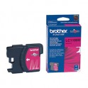 BROTHER Cartouche jet d'encre magenta LC1100M