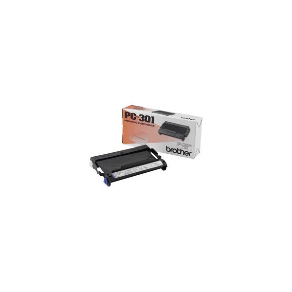 BROTHER Cassette ruban PC301 pour fax 920/930