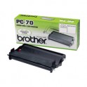 BROTHER Ruban transfert thermique PC70 pour fax T74-76