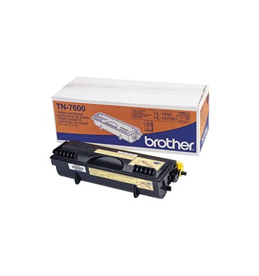 BROTHER Cartouche toner laser noir TN-7600
