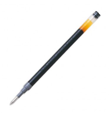 PILOT Recharge d’encre bleue pour stylo à bille encre gel pointe moyenne G2
