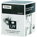 DYMO Rouleau de 220 étiquettes larges adhésif permanent pour 4XL 104 x 159 mm - S0904980