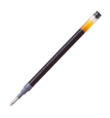 PILOT Recharge d’encre bleue pour stylo à bille encre gel pointe fine G2