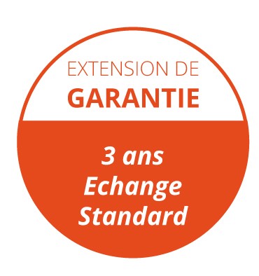 HP Extension de garantie 3 ans échange standard