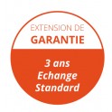 HP Extension de garantie 3 ans échange standard