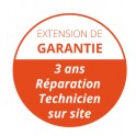 BROTHER Extension de garantie 3 ans réparation technicien sur site