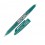 PILOT Roller FriXion Ball pointe moyenne 0,7 mm. Encre thermosensible effaçable vert