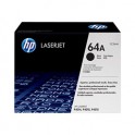 HP Cartouche toner laser noir 64A - CC364A
