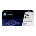HP Cartouche toner laser noir 53A - Q7553A