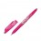 PILOT Roller FriXion Ball pointe moyenne 0,7 mm. Encre thermosensible effaçable rose