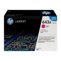 HP Cartouche toner laser magenta 643A - Q5953A