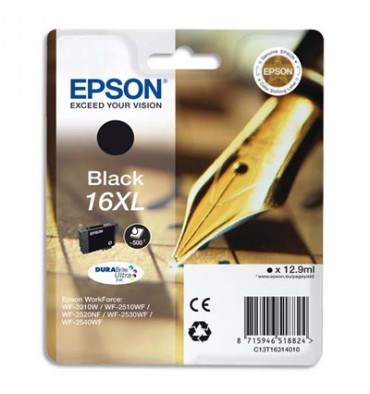 EPSON Multipack cartouches jet d'encre 4 couleurs T1626