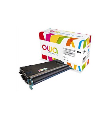 OWA BY ARMOR Cartouche toner laser Noir compatible Lexmark C734A2KG