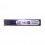 PILOT Pochette de 3 recharges pour roller FriXion Point pointe aiguille fine (0,5 mm). Encre violet