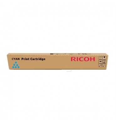 RICOH Cartouche toner laser Cyan MP C6003 841856