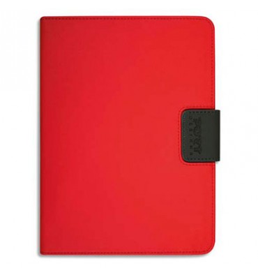 PORT DESIGNS Folio universel rouge 7-8,5 pouces