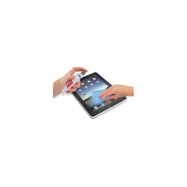 JELT Kit de nettoyage pour écrans tactiles et fragiles + lingette microfibre