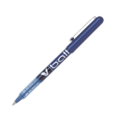 Le stylo roller Pilot bleu
