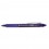 PILOT Roller Frixion Clicker rétractable, pointe moyenne violet