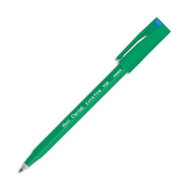 Pochette 6 stylos encre gel pastel Pentel