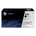 HP Cartouche toner laser noir 53X - Q755X