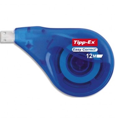 TIPP EX Roller de correction latéral 4.2 mm x 12 m