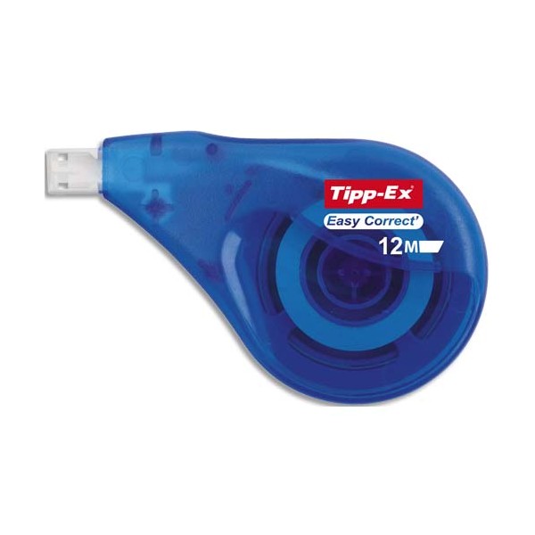 TIPP EX Roller de correction latéral 4.2 mm x 12 m