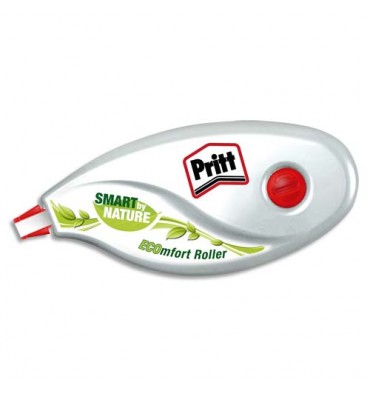 PRITT Roller de correction Comfort Latéral - 4,2 mm x 8,5 mm