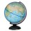 JPC SCANGLOBE Globe en kit prêt à monter (avec notice de montage) lumineux sphère bleue 30 cm