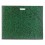 EXACOMPTA Carton à dessin vert avec poignée et élastique 59 x 72 cm 