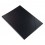 EXACOMPTA Carton à dessin avec élastiques vergé kraft noir 26 x 33 cm noir