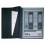 OXFORD Protège-documents Le Lutin avec poche de rangement, 20 vues, 10 pochettes, coloris noir