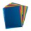 OXFORD Intercalaire COLOR LIFE 12 touches polypropylène translucide A4 maxi, coloris assortis