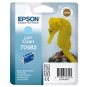 EPSON Cartouche jet d'encre cyan T0485