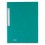 ELBA Chemise 3 rabats et élastique Eurofolio Prestige, en carte lustrée 7/10e vert