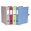 VIQUEL Boîtes de classement CLASSDOC, en polypropylène 8/10ème, dos 8 cm, coloris assortis