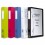ELBA Boîte de classement transparence personnalisable POLYVISION 24 x 32 cm, dos 4 cm, coloris assortis opaque