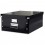 LEITZ Boîte CLICK&STORE L-Box. Format A3 - Dimensions : L36,9xH20xP48,2cm. Coloris Noir