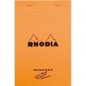 RHODIA Bloc message n°140 format 11 x 17 cm 80 grammes 