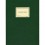 ELVE Registre pour enregistrement du courrier départ 150 pages en 25 x 32 cm. Coloris vert SP520