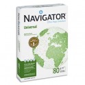 NAVIGATOR Ramette de 500 feuilles blanc Navigator Universal A4 80g CIE 169
