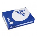 CLAIREFONTAINE Ramette de 500 feuilles papier blanc CLAIRALFA 90g A4