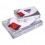 CLAIREFONTAINE Ramette de 500 feuilles papier blanc DCP copieur, laser, jet d encre couleur 100g A3