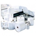 EXACOMPTA Bobines pour calculatrice - 57 x 60 x 12 mm papier offset extra blanc