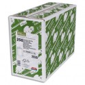 GPV Boîte de 250 pochettes recyclées extra blanches Erapure, format C4 229 x 324 mm 90g