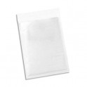 5 ETOILES Paquet de 50 pochettes en kraft blanches intérieur bulles d'air format 240 x 340 mm